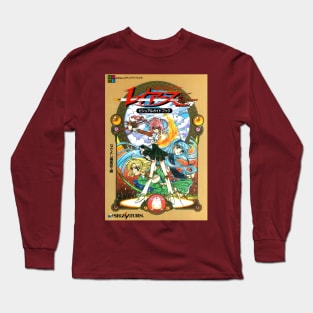 Magic Knight Rayearth cover Long Sleeve T-Shirt